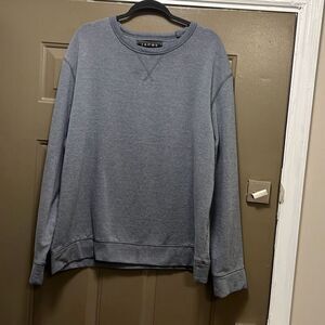 - Jachs New York men’s gray pullover sweatshirt XL